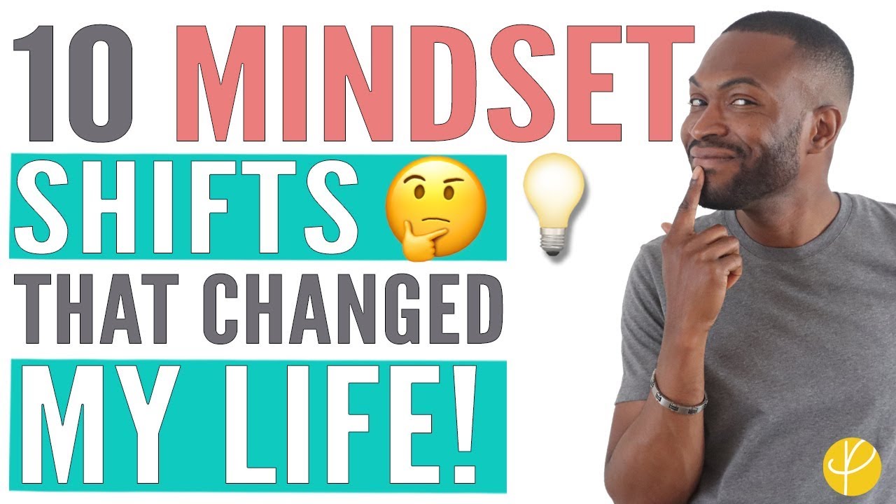 10 Mindset Shifts That Changed My Life Forever Guapify