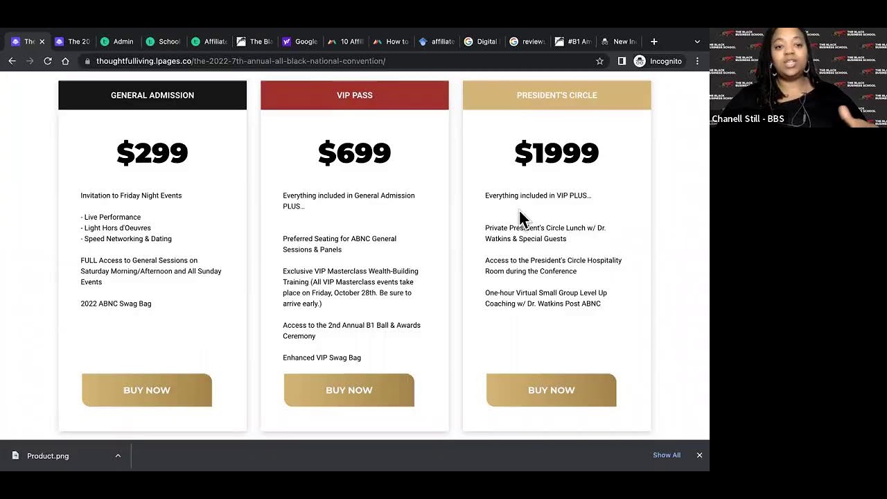 All Black National Convention questions answered Guapify Building