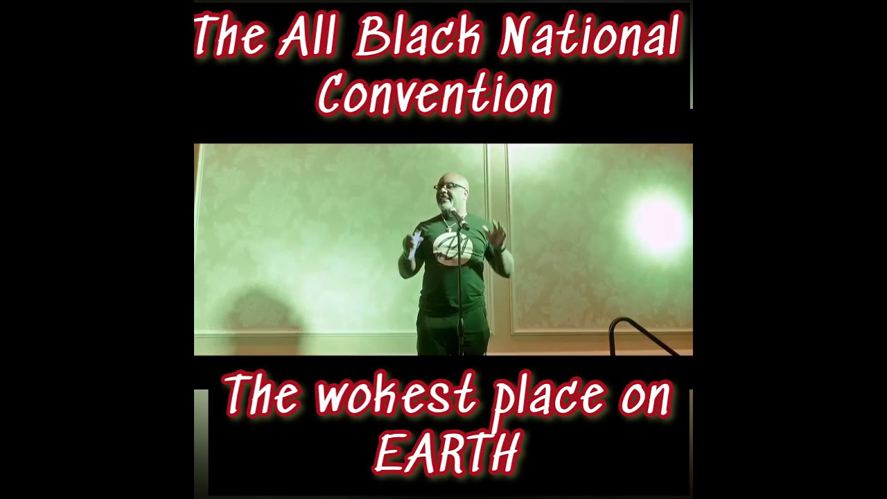 Black wealth, black power, black people The All Black National
