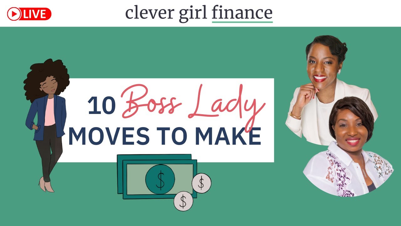 Get Inspired For Success 10 Boss Lady Action Steps From Our Favorite