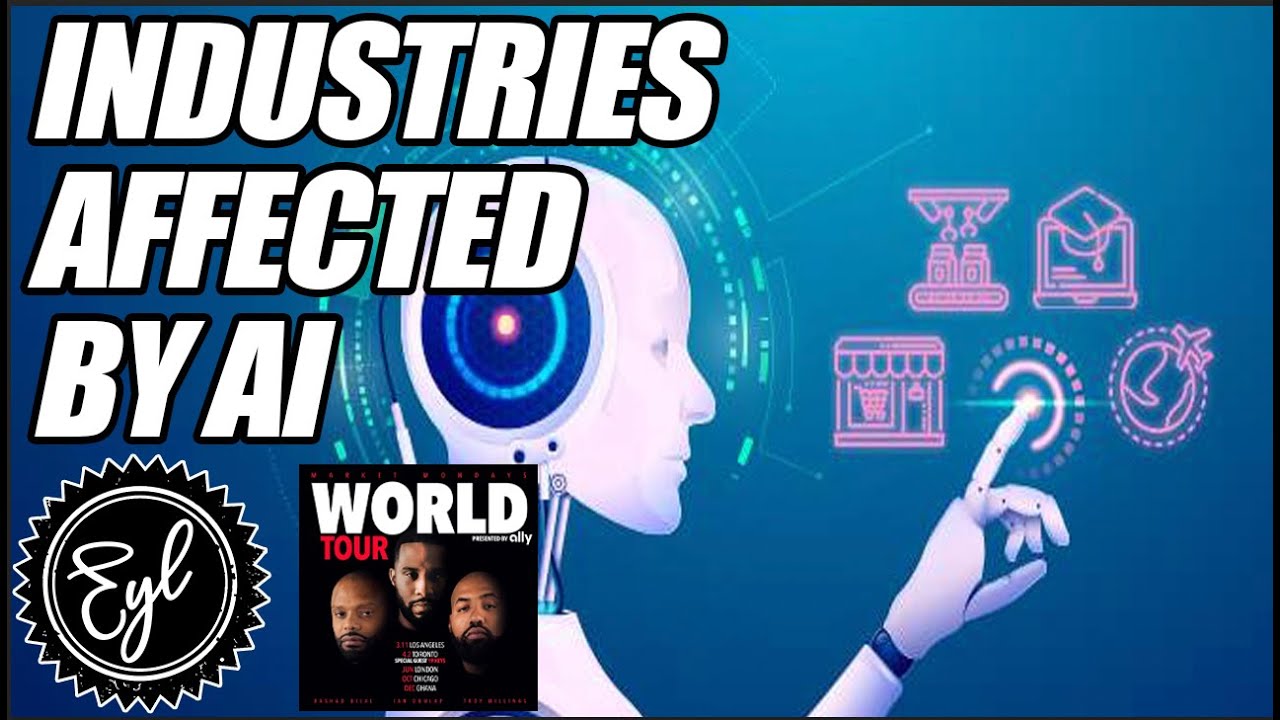 Industries that will change because of Artificial Intelligence ...
