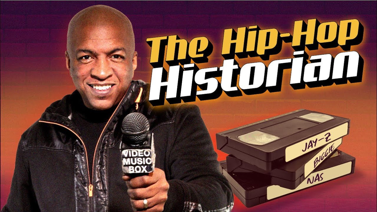 Meet Ralph McDaniels, Who Has Documented Hip-Hop’s Rise From Subculture ...