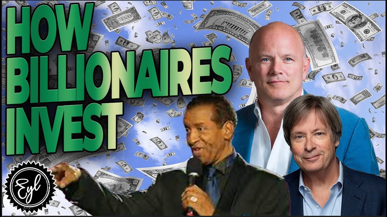 Billionaires' Secrets How They Decide Where to Invest Guapify(02)