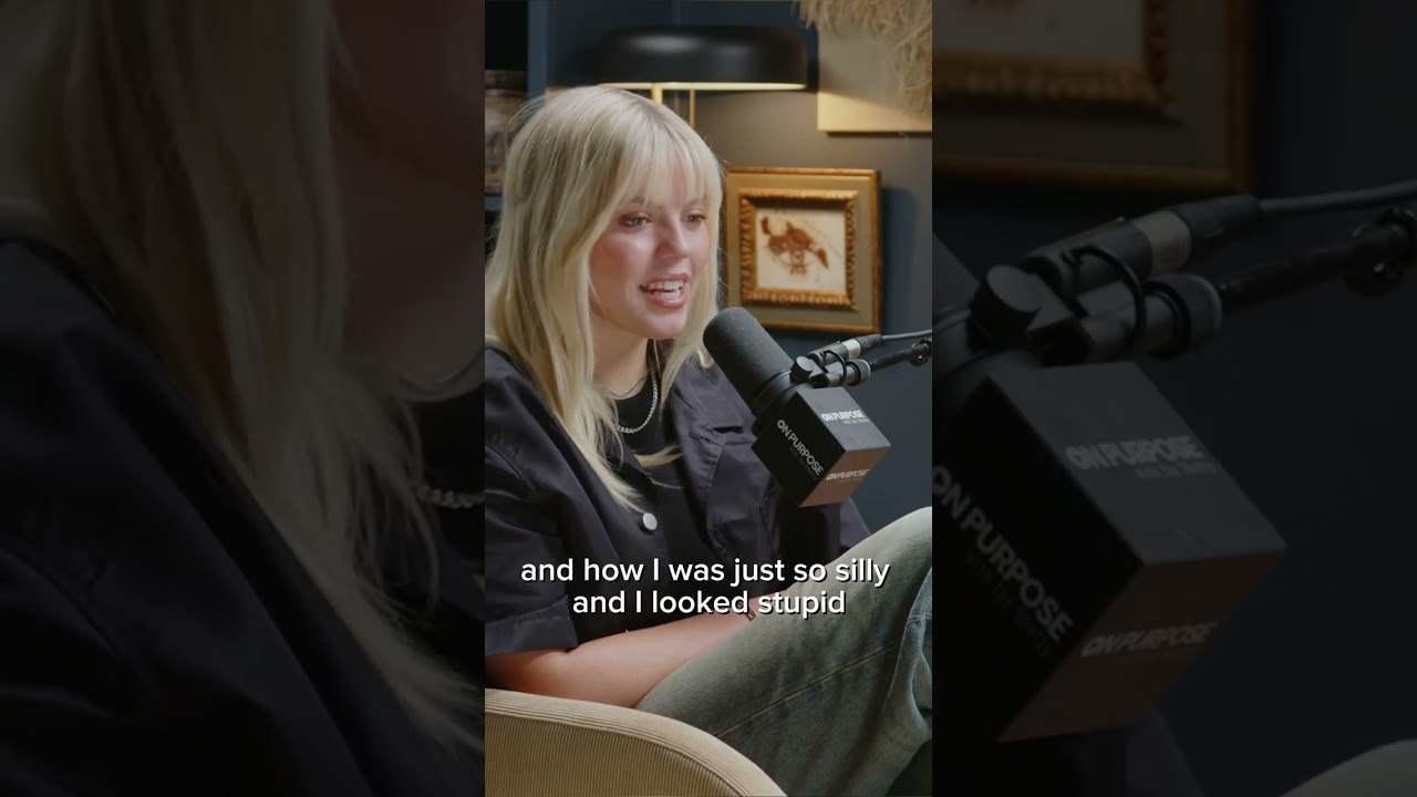 Reneé Rapp on being bullied in high school #reneerapp #jayshetty # ...