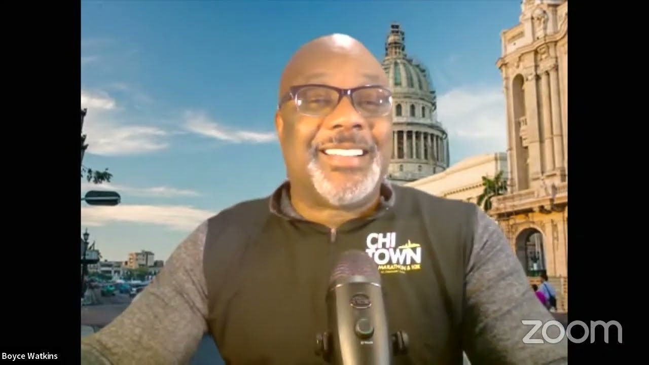 Dr Boyce Live Guapify Building Black Billionaires