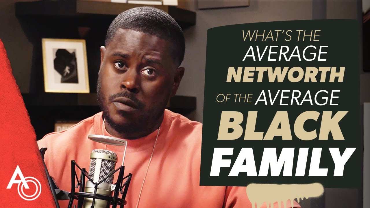The Average Net Worth Of Black Families Guapify Building Black the-average-net-worth-of-black-families-guapify-building-black