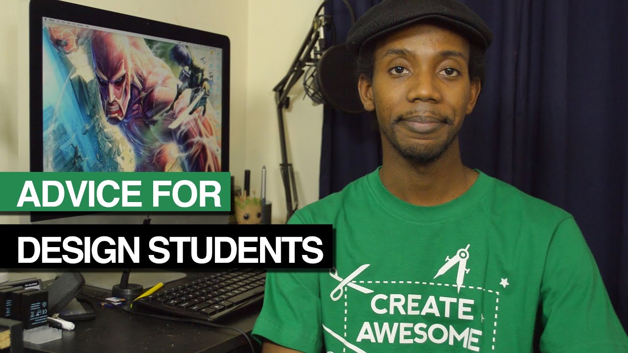 Advice For Graphic Design Students Guapify Building Black Billionaires