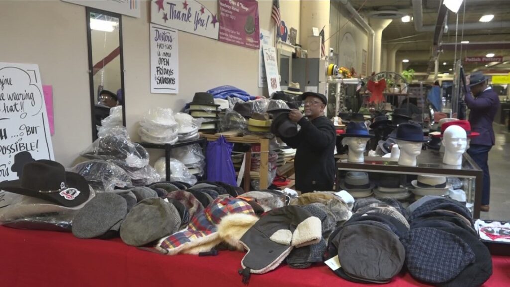 Broadway Market looks for more Black vendors ahead of Black History Month