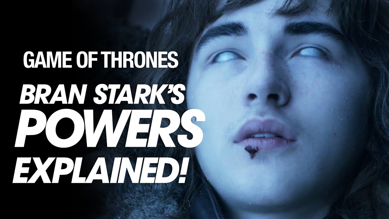 Bran Stark'S Powers