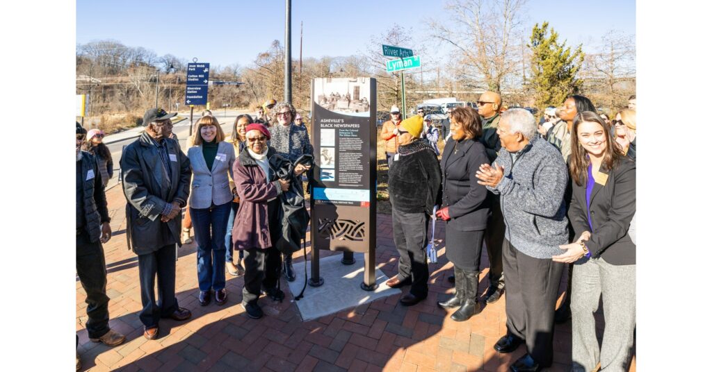 Asheville Black Cultural Heritage Trail Brings Focus to Black History in the Blue Ridge Mountains