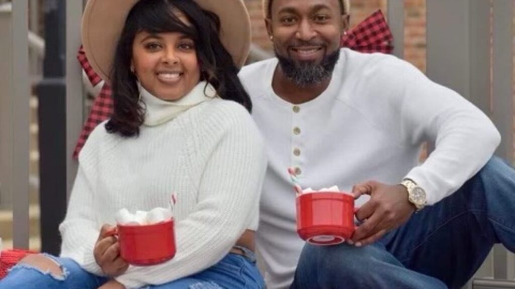 Entrepreneurs Alex and Keisha Mason