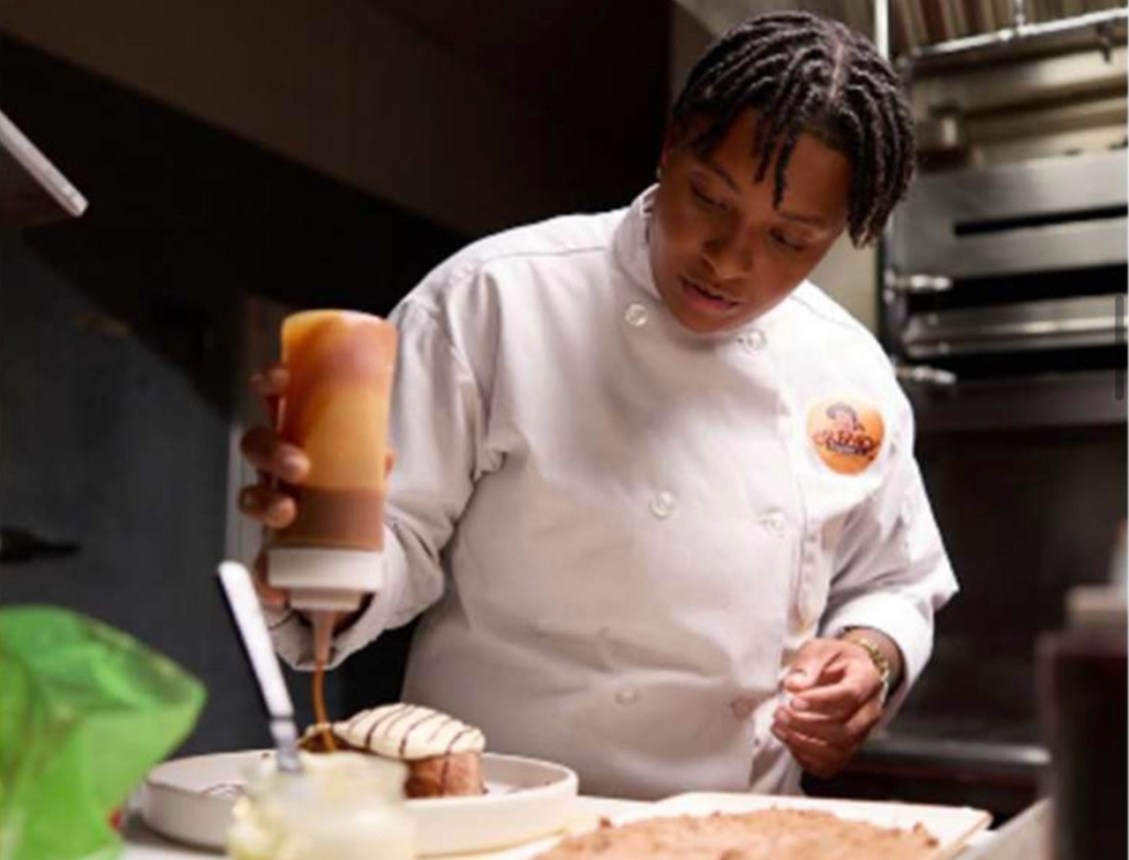 Sweet Success: The Visionary Baker Crafting Nostalgia At Cranky Granny's Sweet Rolls In Austin
