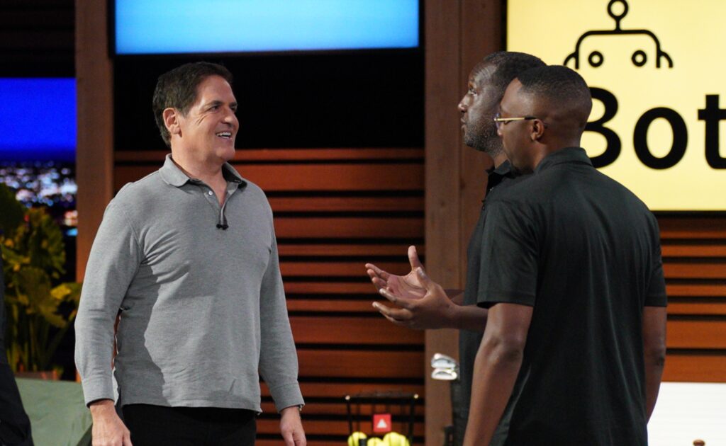 Mark Cuban's Shark Tank Investments Benefits Entrepreneurs