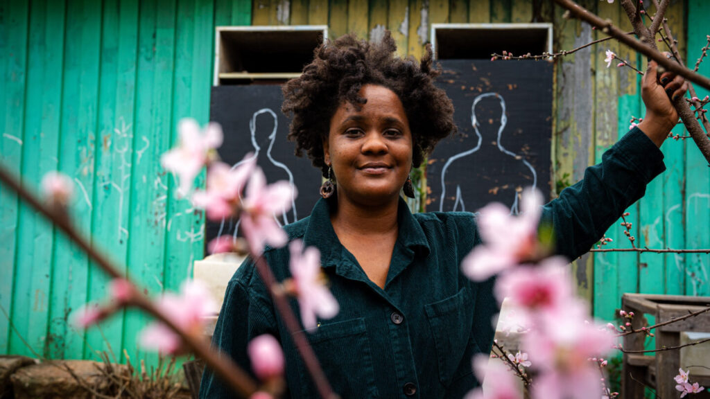 The pandemic created a space for Black female farmers. These young entrepreneurs are ensuring it lasts – WABE