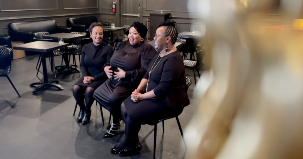 Black women entrepreneurs recognized for 'Hampton Opoly' game