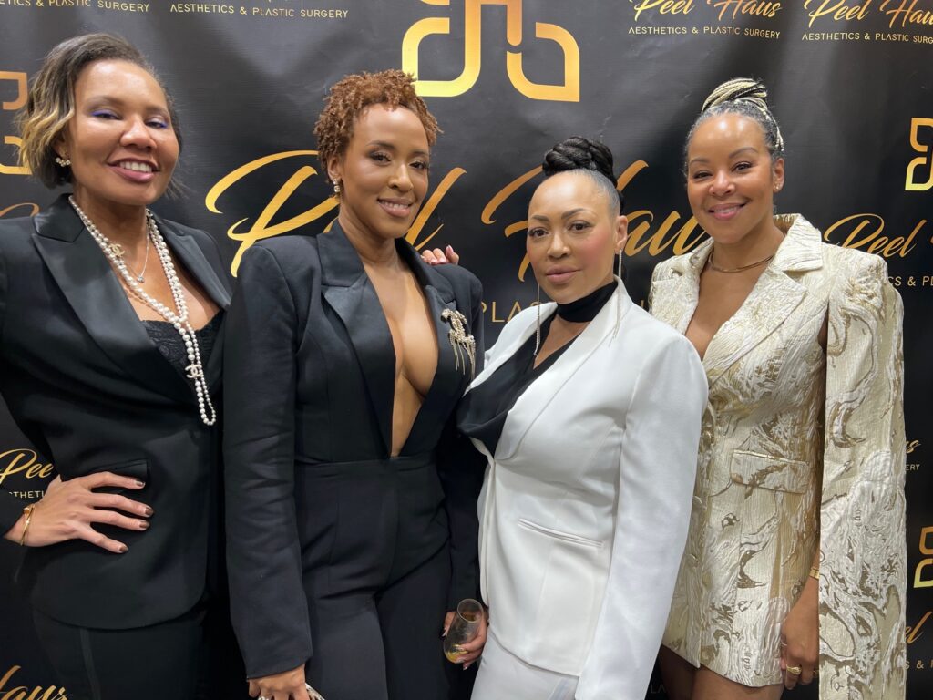 Black women entrepreneurs