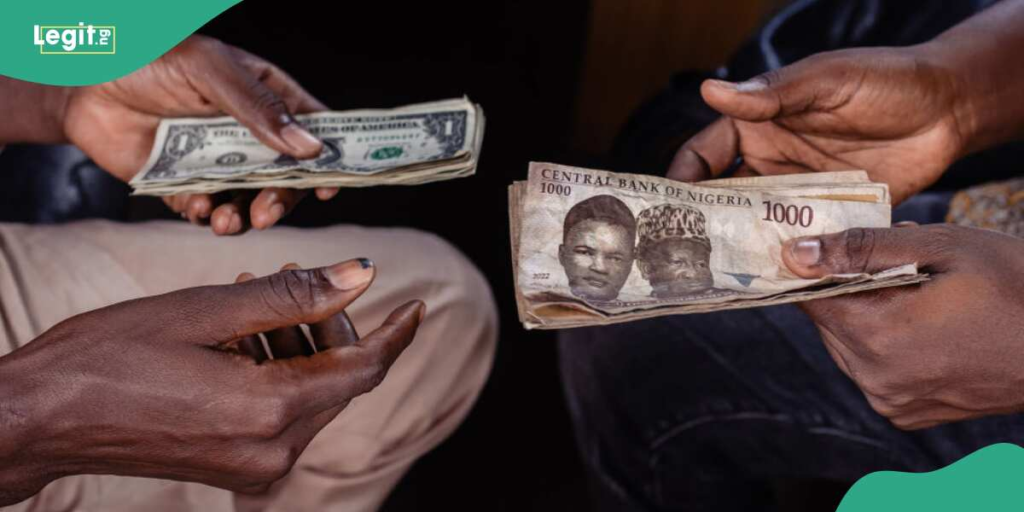 Naira Appreciates Against US Dollar in Official, Black Markets, Again