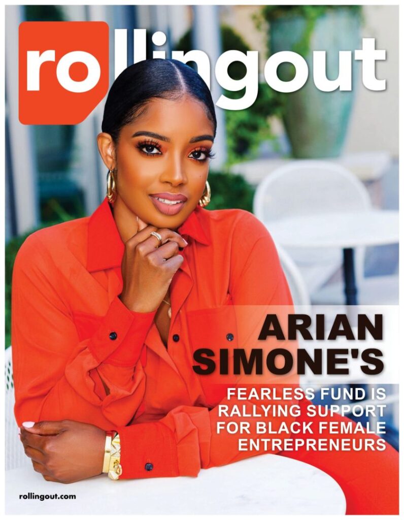 Arian Simone's Fearless Fund helping Black busineswomen