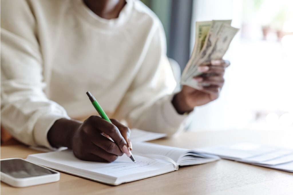 financial, prosperity, 4, ways, new income, freelance, clear real estate, high interest debt, 2024 Grants, Loan Programs, Small Business Owners