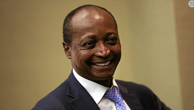 Africa’s first black billionaire, Motsepe joins Vivendi to bid for Multichoice