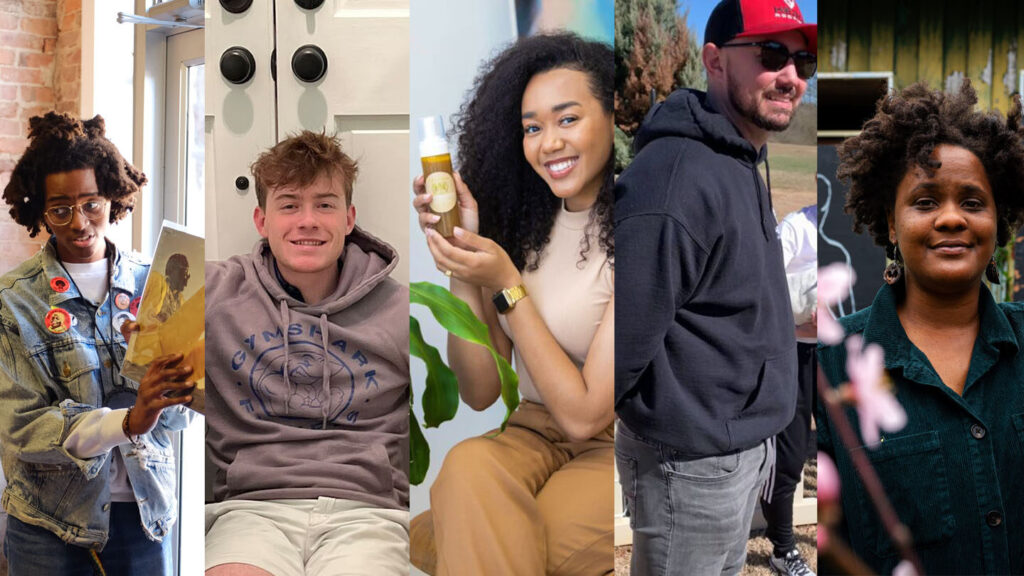 Atlanta senior culture editor talks Gen Z, Millennial business hustle post-pandemic – WABE