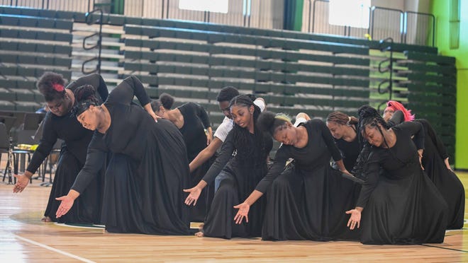 Jackson-Central Merry celebrates Black History with song and dance