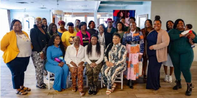 SGBC hosts Women's History Month Brunch