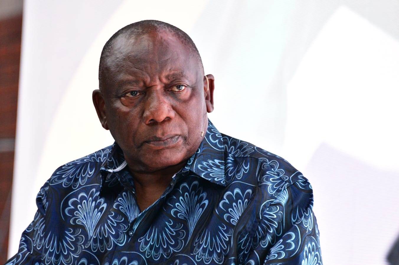 President Cyril Ramaphosa. (GCIS/Supplied)