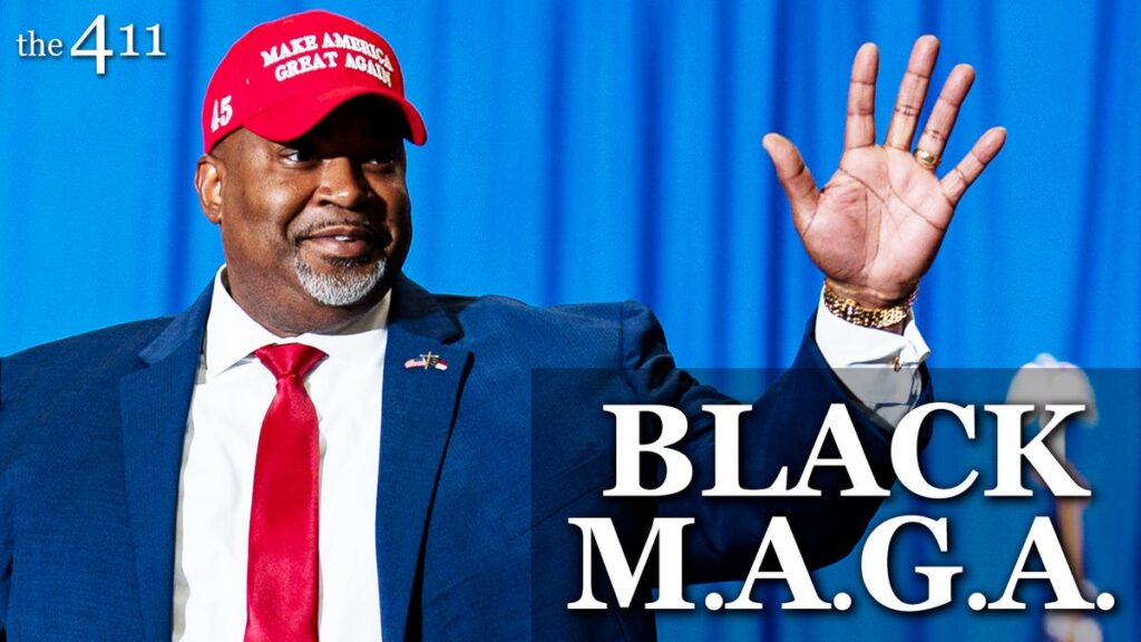 Symone Sanders On Black MAGA & Whether You Can Replace Biden - The Root