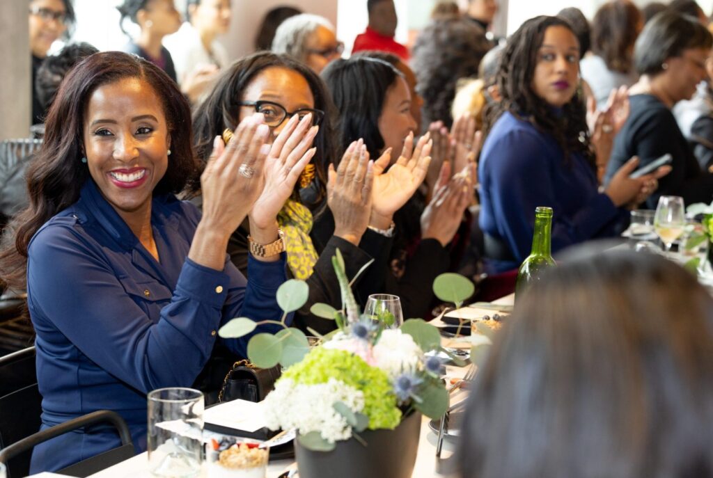 The BLC celebrates Black women leaders in Chicago for women's history month