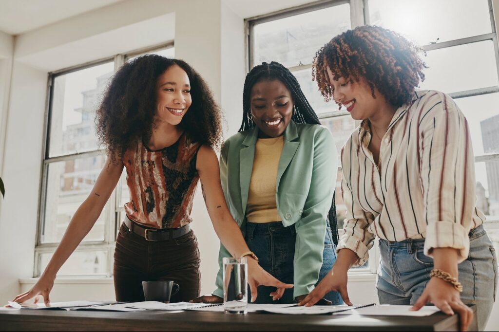 Trailblazing Black Women Entrepreneurs Share How They're Breaking Barriers