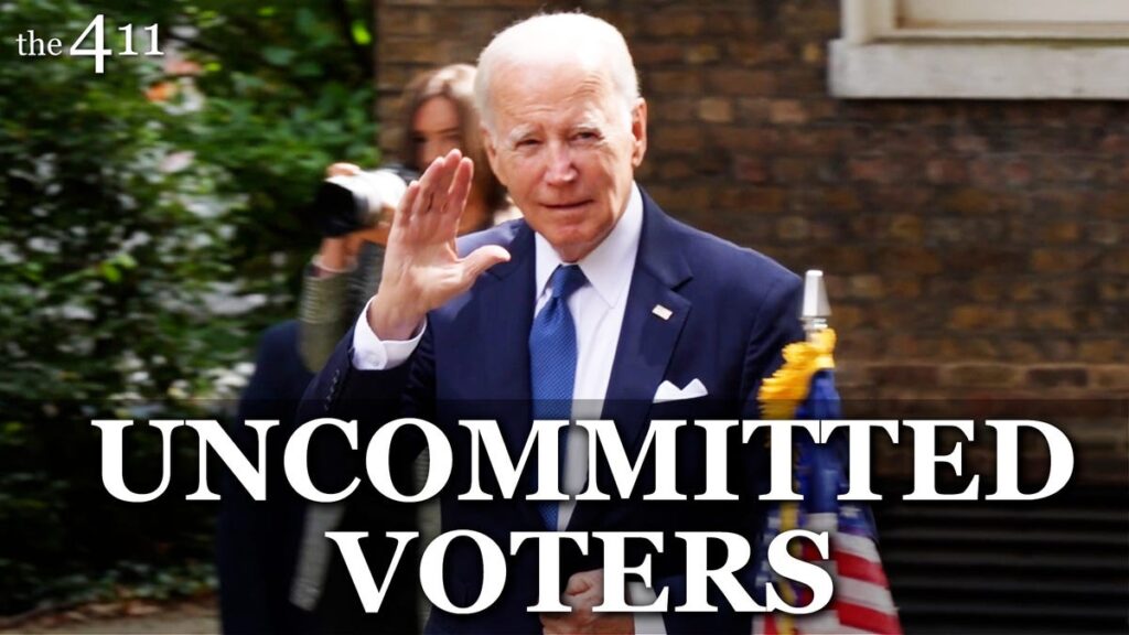 Uncommitted Vote: Symone Sanders On Biden Response To Gaza War - The Root