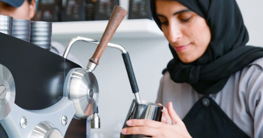 Meet the Emirati entrepreneurs causing a stir in the world of coffee