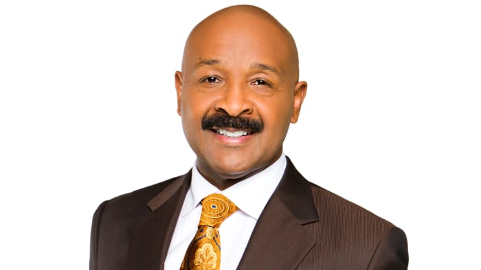 Award-winning TV producer Rushion McDonald on compound interest, building wealth