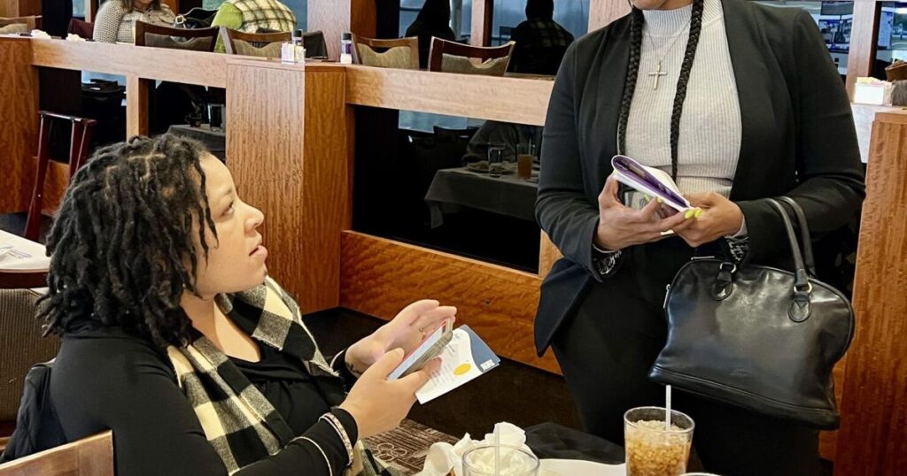 Black Chamber Luncheon lauds entrepreneurs | Business