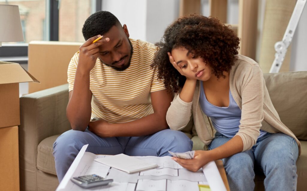 Black Homeowners Could Spend An Extra $100K