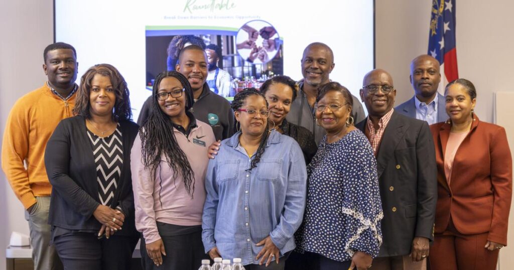 COED Launches Black Business Roundtable | Local News | tribuneledgernews.com