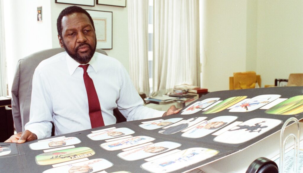 Robert J. Dale, pioneering Black ad executive and mentor, dies at 80