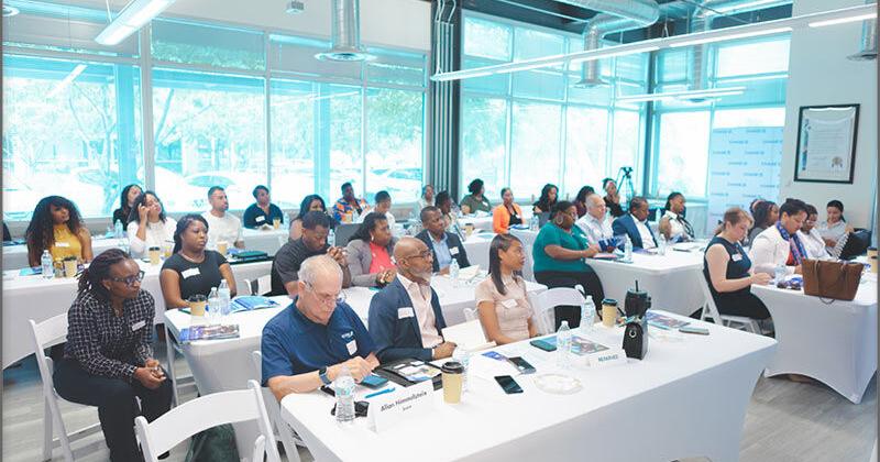 The Black Chamber of Arizona Advances Economic Growth with Second Cohort, Empowering 30 Entrepreneurs through Supplier diversity readiness program. | Region