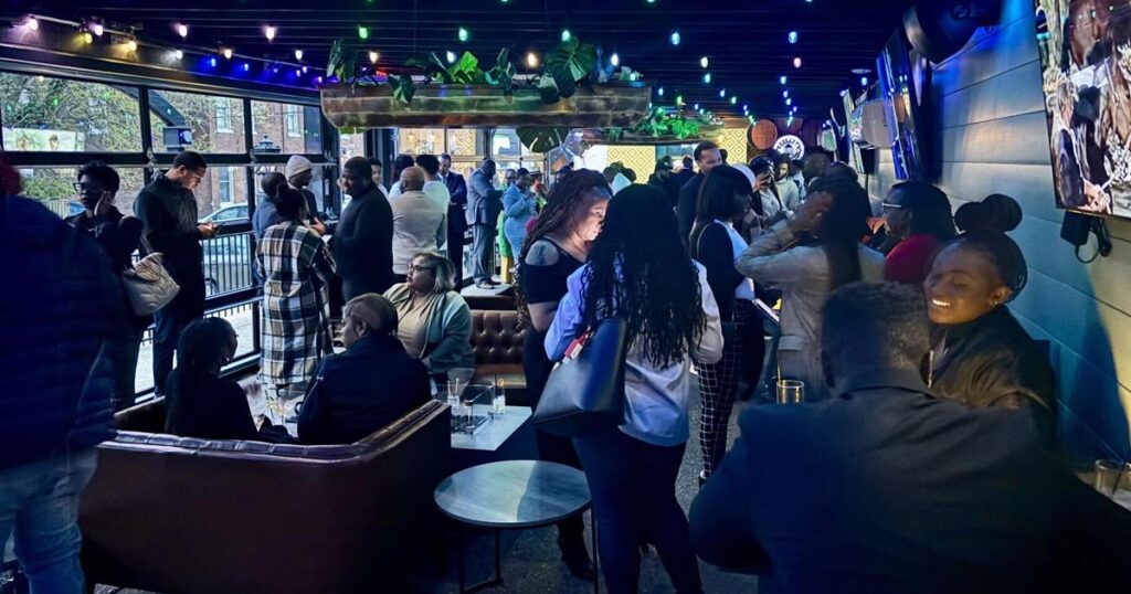 Young Business Professionals talk growth, networking to entrepreneurs | Living It