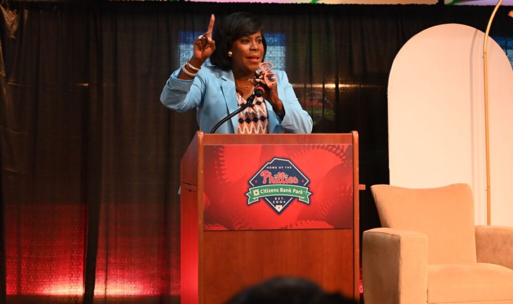 Chamber partners with Phillies to boost women entrepreneurs