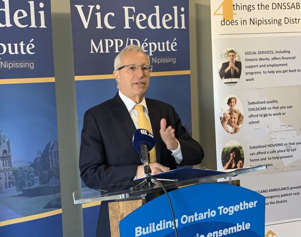 Provincial RAISE funding for nine area businesses