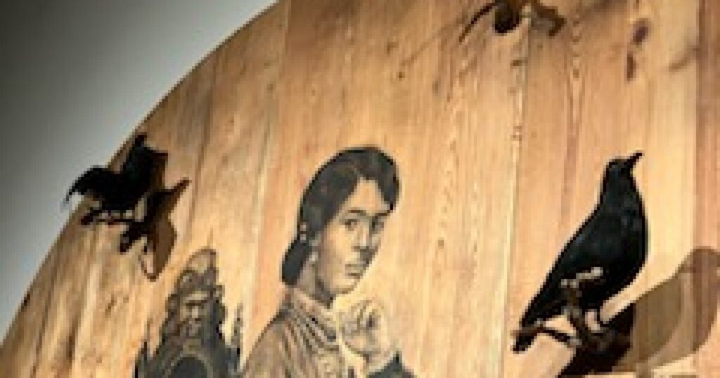New Mint Museum Uptown exhibition explores the African American experience through wood and the senses | WFAE 90.7
