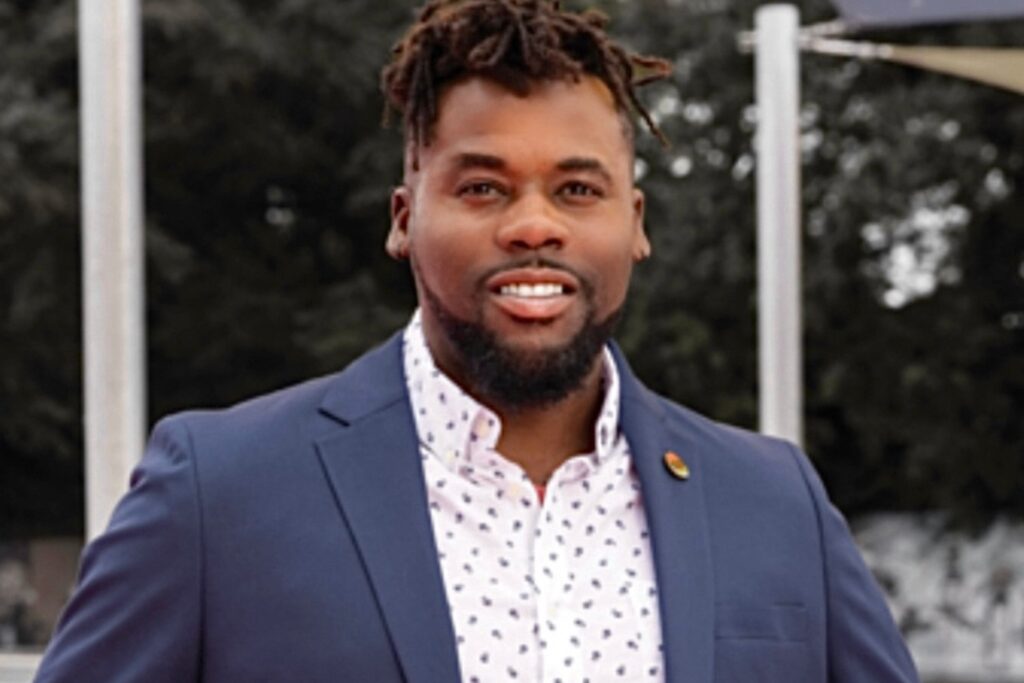 5 questions for Black Chamber's new president