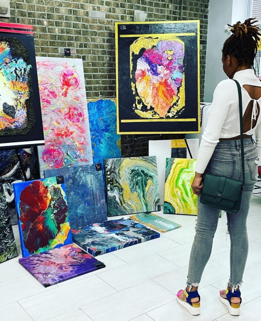 Juneteenth Night Market celebrates local BIPOC businesses in Southeastern Queens – QNS