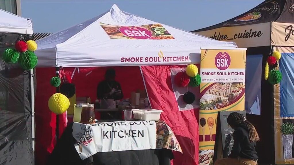 Juneteenth on the Waterfront celebrates Black-owned businesses in San Francisco