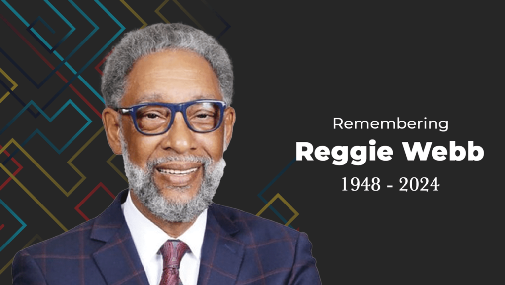 Reginald Webb, entrepreneur and philanthropist, passes away