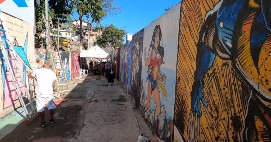 Brazil: Pretos em Conexao Fair celebrates black culture and boosts artists, artisans and ...