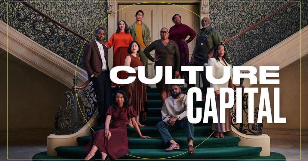 New Series 'Culture Capital' Highlights Diverse Entrepreneurs on Black Experience on Xfinity | Ap