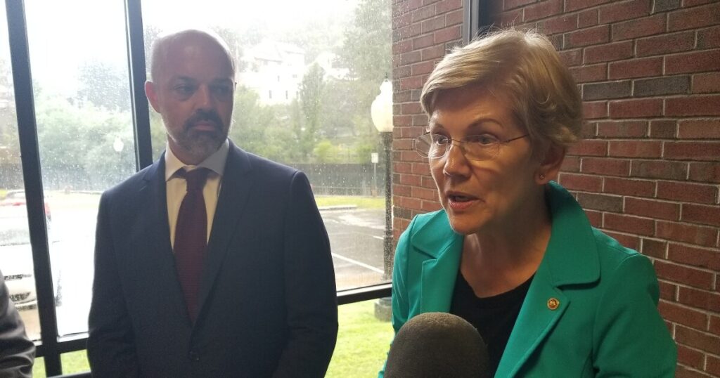 Pittsfield nonprofits are eager to make the most out of today’s visit from Sen. Warren